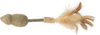Trixie Matatabi Lolly Muis Catnip Kattenspeelgoed Met Veren 20 Cm