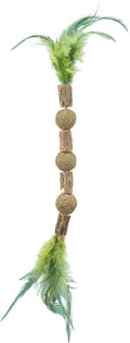 Trixie Matatabi Ketting Catnip Voor Katten Met Veren 38 Cm