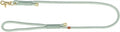 Trixie Soft Rope Hondenriem Saliegroen / Mint 100X1 Cm