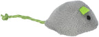 Trixie Kattenspeelgoed Muis Pluche Met Catnip 5 Cm