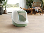 Savic Kattenbak Nestor Botanical Groen 56X39X38,5 Cm