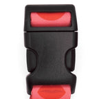 Morso Halsband Gerecycled Lipstick Roze 30-42X1,5 Cm