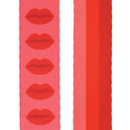 Morso Mini Hondentuig Verstelbaar Gerecycled Lipstick Roze 24-32X1,5 Cm
