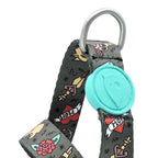 Morso Norwegian Hondentuig Gerecycled Ink Tank Groen 39-48X35 Cm
