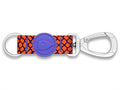 Morso Key Cord Sleutelhanger Gerecycled Urban Lizard Rood M