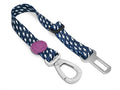 Morso Honden Autogordel Gerecycled Power Flow Zwart 40-65X1,5 Cm Tot 20 Kg