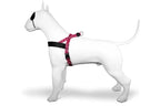 Morso Norwegian Hondentuig Gerecycled Bubble Leo Roze 39-48X35 Cm