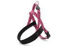 Morso Norwegian Hondentuig Gerecycled Bubble Leo Roze 39-48X35 Cm