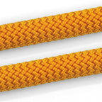 Morso Half Slip Halsband Hond Regular Rope Gerecycled Gold Goud 45X1 Cm