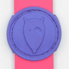 Morso Halsband Hond Waterproof Gerecycled Passion Pink Roze 23-31X1,5 Cm