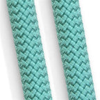 Morso Hondenriem Regular Rope Gerecycled Aquamarine Blauw 120X1 Cm