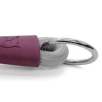 Morso Half Slip Halsband Hond Soft Rope Gerecycled Grey Grijs 45X1 Cm