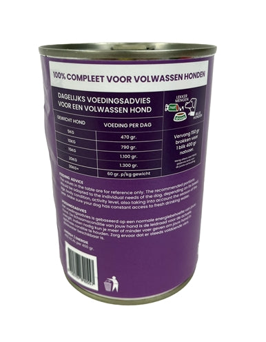 Freds Blik Vers Rund 12X400 Gr