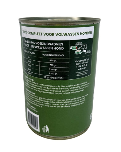 Freds Blik Vers Lam 12X400 Gr