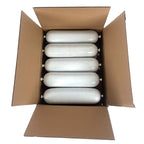Freds Gestoomd Vers Vlees Worst Kennelpack Kip Tarwe En Glutenvrij 10X900 Gr