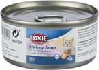 Trixie Garnalen Soep Kip / Garnalen Glutenvrij 80 Gr