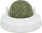 Trixie Catnip Bal Met Houder Zelfklevend 5 Cm