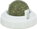 Trixie Catnip Bal Met Houder Zelfklevend 5 Cm