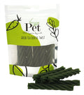 Veggie Pet Green Tea Dental Twist 100 Gr
