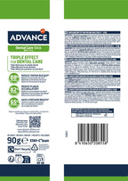 Advance Dental Care Stick Mini 7St 90 Gr