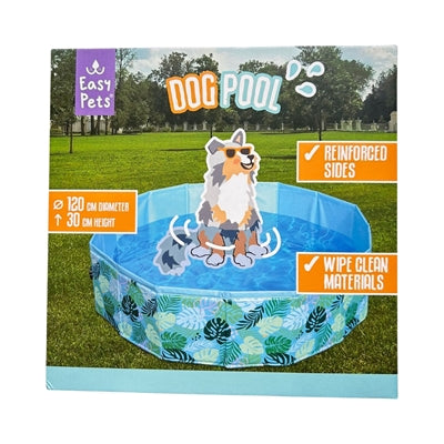 Easypets Honden Zwembad 120 Cm