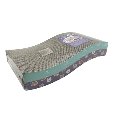 Easypets Cat Scratcher Wave 2 St