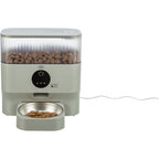 Trixie Voerautomaat Tx-C Smart Lichtgrijs