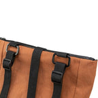 Trixie Rolltop Rugtas Met Heuptas Met Riem Roest 55X130 Cm
