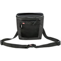 Trixie Beloningszakje Snackzakje Duo Treat Zwart 20X5X20 Cm