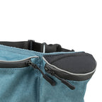 Trixie Heuptas Baggy Belt Blauw 44X6X11 Cm Riem 62-125 Cm