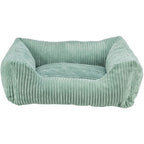 Trixie Hondenmand Vital Jonna Ribfluweel Saliegroen 60X50 Cm