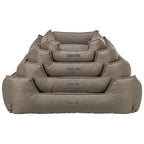 Trixie Hondenmand Liano Hoekig Taupe 65X50 Cm
