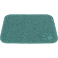 Trixie Schoonloopmat Voor Kattenbakken Pvc Salie 45X37 Cm