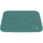 Trixie Schoonloopmat Voor Kattenbakken Pvc Salie 45X37 Cm