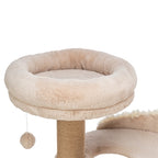 Trixie Krabpaal Boho Filippo Beige 77X58X114 Cm
