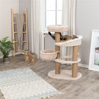 Trixie Krabpaal Boho Filippo Beige 77X58X114 Cm