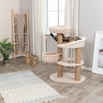 Trixie Krabpaal Boho Filippo Beige 77X58X114 Cm