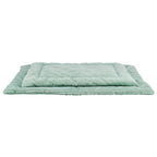 Trixie Ligmat Jonna Ribfluweel Saliegroen 70X50 Cm
