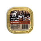 Freds Kuipje Hond Puur Hert / Gevogelte 9X300 Gr