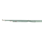 Trixie Hondenriem Premium Verstelbaar Salie Groen 200X1 Cm