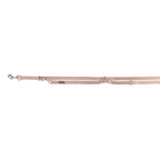 Trixie Hondenriem Premium Verstelbaar Blush Roze 200X2 Cm