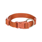 Trixie Halsband Hond Premium Roest Bruin 15-25X1 Cm