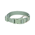 Trixie Halsband Hond Premium Salie Groen 15-25X1 Cm