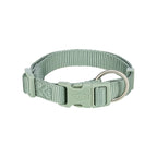 Trixie Halsband Hond Premium Salie Groen 15-25X1 Cm