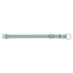 Trixie Halsband Hond Premium Salie Groen 15-25X1 Cm
