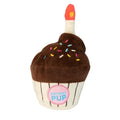 Fuzzyard Birthday Cupcake Pluche 13X13X20 Cm