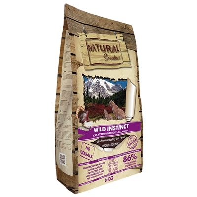 Natural Greatness Wild Instinct 2 Kg
