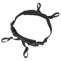 Trixie Paniekadapter Stay Voor Tuigen Zwart S-M 38-57X1,5 Cm