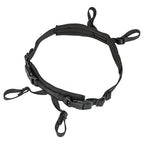 Trixie Paniekadapter Stay Voor Tuigen Zwart S-M 38-57X1,5 Cm