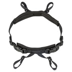 Trixie Paniekadapter Stay Voor Tuigen Zwart S-M 38-57X1,5 Cm